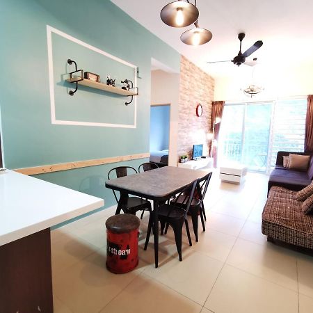 The Woodz Homestay - 3 Bedroom Cameron Highlands Eksteriør billede