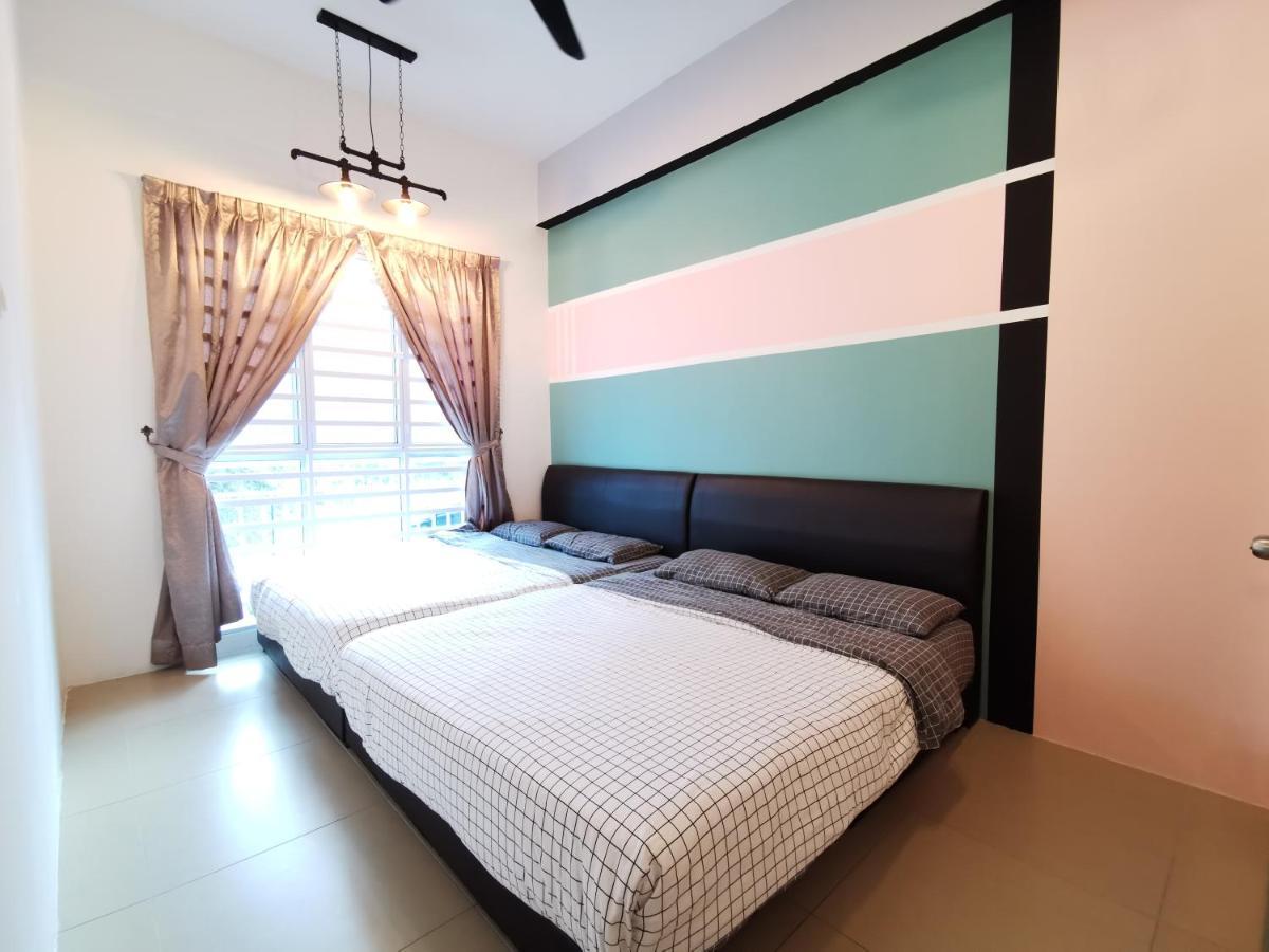 The Woodz Homestay - 3 Bedroom Cameron Highlands Eksteriør billede