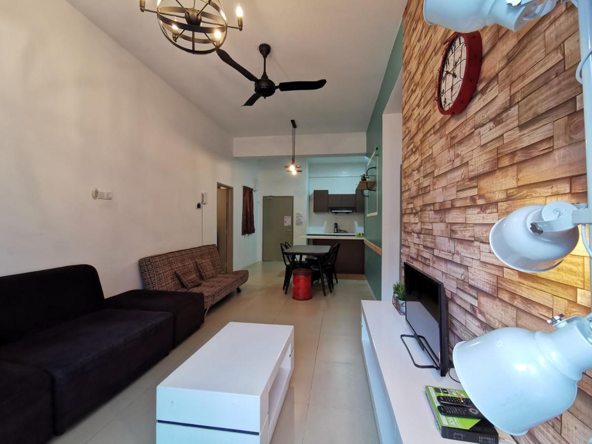 The Woodz Homestay - 3 Bedroom Cameron Highlands Eksteriør billede