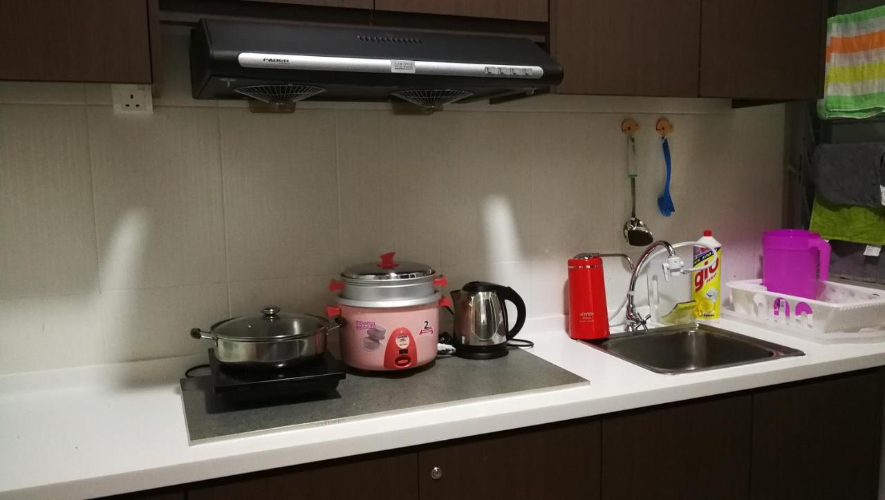 The Woodz Homestay - 3 Bedroom Cameron Highlands Eksteriør billede