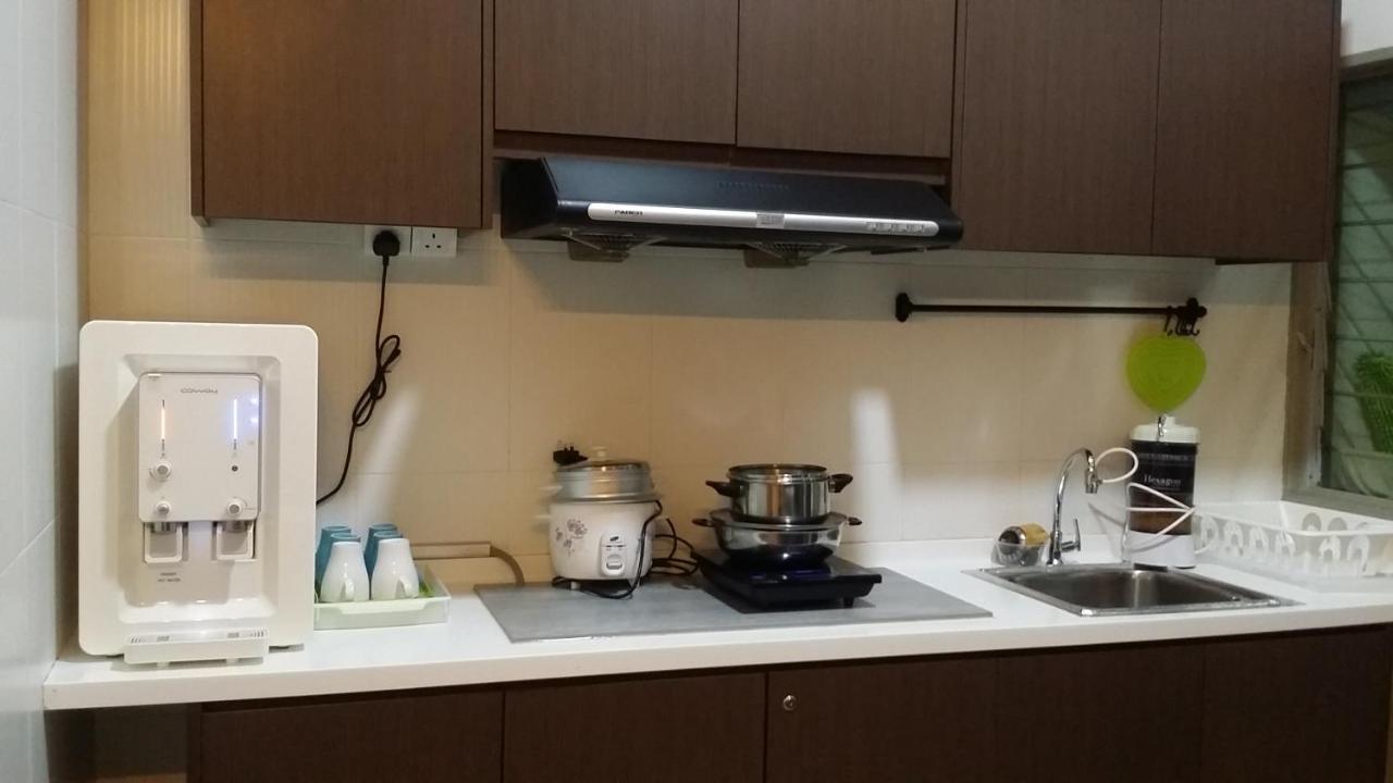 The Woodz Homestay - 3 Bedroom Cameron Highlands Eksteriør billede