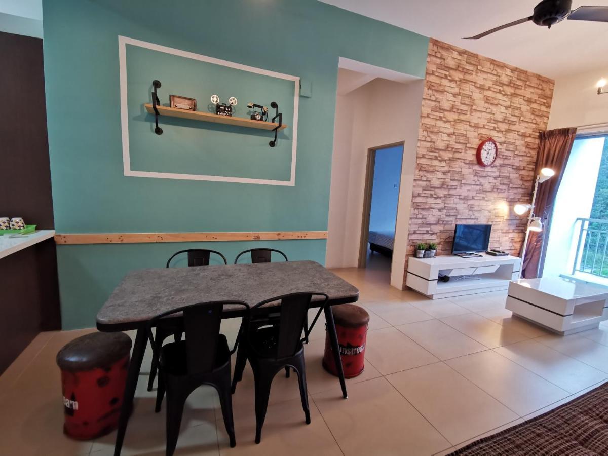 The Woodz Homestay - 3 Bedroom Cameron Highlands Eksteriør billede