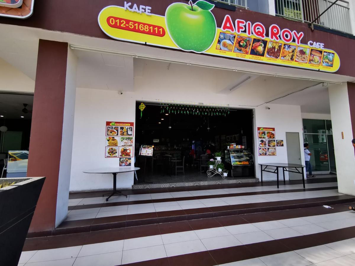 The Woodz Homestay - 3 Bedroom Cameron Highlands Eksteriør billede