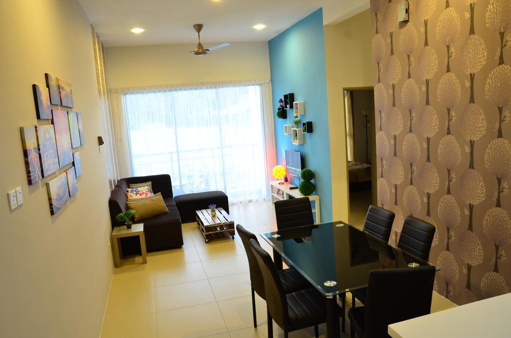 The Woodz Homestay - 3 Bedroom Cameron Highlands Værelse billede