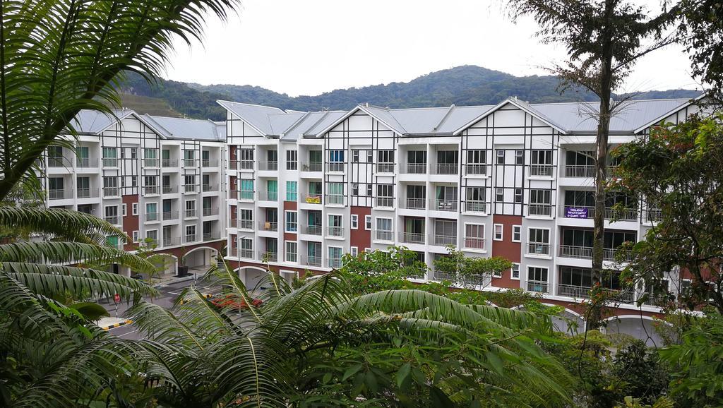 The Woodz Homestay - 3 Bedroom Cameron Highlands Værelse billede